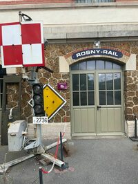 Visite du musée du train de Rosny-Rail à Rosny-sous-Bois
