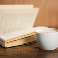 Café littéraire à Bordeaux