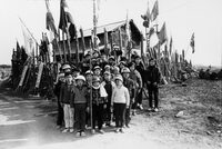 Visite libre de l'exposition "Kazuo Kitai, l'éloge du quotidien - Soixante ans à à Paris 15e