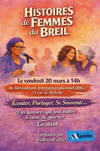 Histoires de femmes du Breil à Nantes