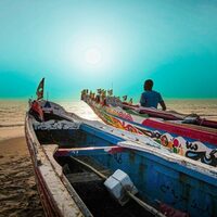 Ciné Conférence Altaïr : "Sénégal, du nord au sud" à Saint-Aignan-Grandlieu