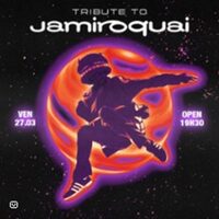 Jamiroquai - Live Tribute au Bateau Phare à Paris 13e
