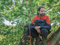 La conférence perchée - Ronan Moinet à Nantes