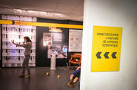 Crime au musée : Saurez-vous résoudre l'enquête ? à Paris 5e