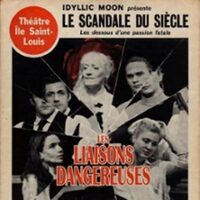 Les Liaisons Dangereuses - Théâtre de l'Ile Saint-Louis - Paris à Paris 4e
