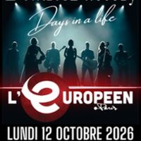 The Beatles Factory - Days in a Life à Paris 17e