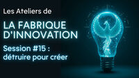 Les Ateliers de la Fabrique d'innovation à Rennes