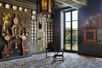 Visite de l'appartement de Victor Hugo à Paris 4e