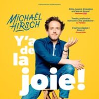 Michaël Hirsch - Y'a de la Joie ! à Les Pavillons-sous-Bois