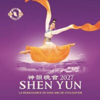Shen Yun - Tournée à TOULOUSE