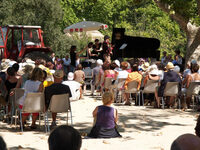 Concert des Ensembles en Résidence à La Roque-d'Anthéron