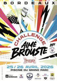 28ème Challenge Aimé Brouste "Au Trophée Olympic" à Bordeaux