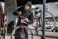 Atelier Identification vélos à Caen