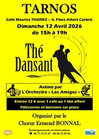 Thé Dansant à Tarnos