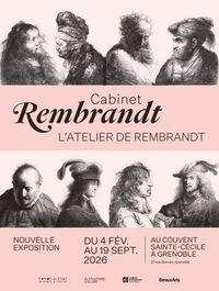 Les élèves et collaborateurs de Rembrandt à Grenoble