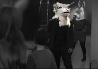 D’ici aussi la vue peut être magnifique à Rouen