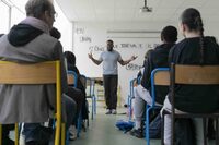 [poíēsis] à Saint-Maur-des-Fossés