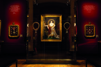 Nocturne du musée de la Légion d'honneur et des ordres de chevalerie à Paris 7e