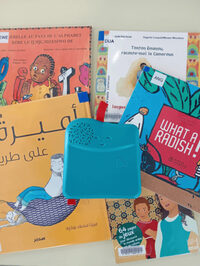 Écoutons des histoires en langues du monde à Rouen