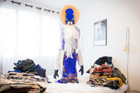 FASHION MONSTER PAR LÉONOR LUMINEAU à Bordeaux