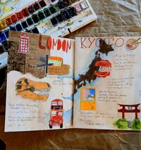 Carnet de nos voyages rêvés à Rouen