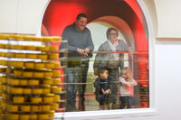 Visite de la fromagerie E. Graindorge à Livarot