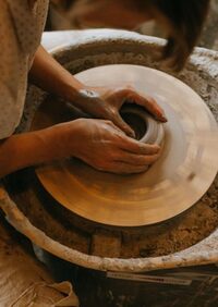 Dimanche au Musée - travail de la terre, tourne ton bol ! à Sarreguemines