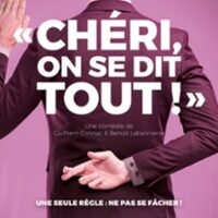 Chéri, on se Dit Tout ! (Tournée) à Saint-Estève