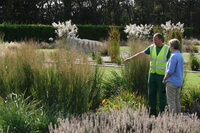 Visite libre du jardin du phare de Chassiron à Saint-Denis-d'Oléron