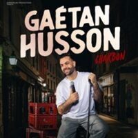 Gaétan Husson - Charbon à Troyes
