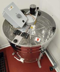 Les ruchers de la Salamandre à Le Blanc