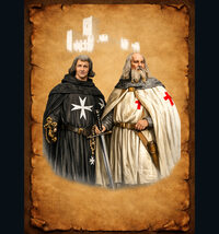 Conférence "Templiers, Hospitaliers : l'héritage révélé" à Gourdon