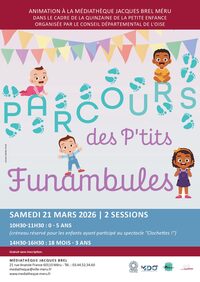 Journée dédié à la petite enfance à Méru