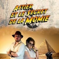 Astier et le Secret de la Momie à AIX-EN-PROVENCE