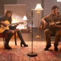 Lynda Lemay & Jean-Félix Lalanne - Autour de leur guitare à Reims