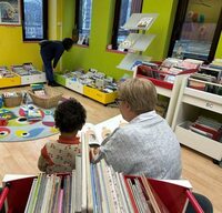 Tu me lis ça ? à Rouen