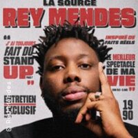 Rey Mendes - La Source à Besançon