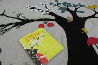 À petits petons vers les histoires : tapis à histoires à Rouen