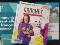 Atelier français et crochet à Rouen