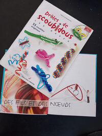 Les années scoubidous à Rouen