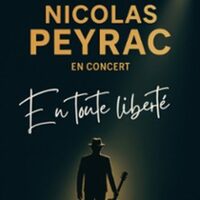 Nicolas Peyrac - En Toute Liberté à Talant