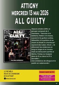 Festival Bars Bars Argonne au Pré Mélo à Attigny