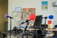 Création d'un podcast sur l'éco-anxiété avec Résonnance à Bordeaux