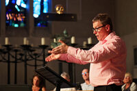 Concert : Monteverdi, Rachmaninov, Britten, Poulenc à Aix-en-Provence