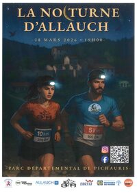 La nocturne d'Allauch à Allauch