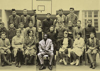 Sur les traces de Mongo Béti à Rouen