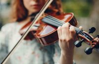 Hommage à la violoniste Hélène Jourdan Morhange à Rouen