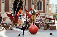 Fêtes Jeanne d'Arc à Rouen