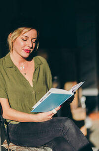 Je suis venue vous lire à Rouen