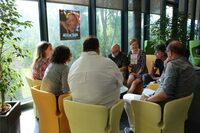 Café ciné-séries à Rouen